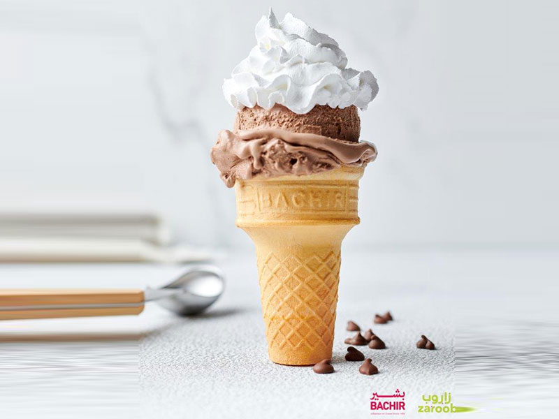 تلذذوا بتذوق Bachir Ice Cream الآن في دبي